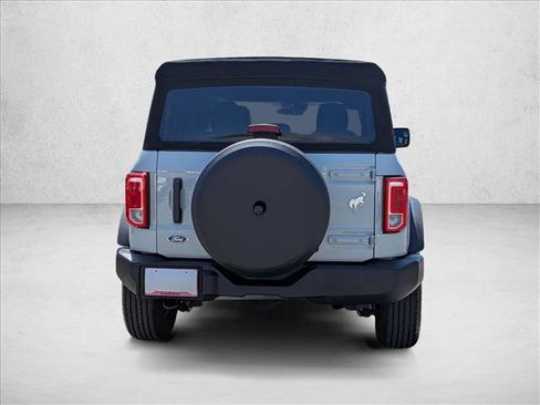 Used 2022 Ford Bronco 4-Door AWD/4WD image 7
