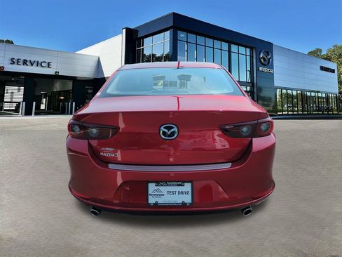 New 2026 MAZDA MAZDA3 2.5 S Sedan w/ Preferred Pkg FWD image 5