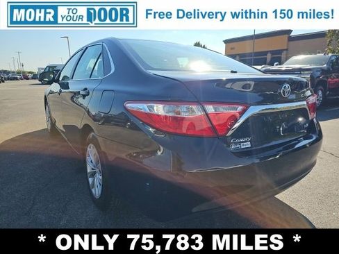 Used 2017 Toyota Camry LE image 13