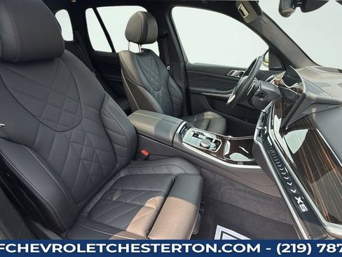 Used 2026 BMW X5 xDrive40i AWD/4WD image 56