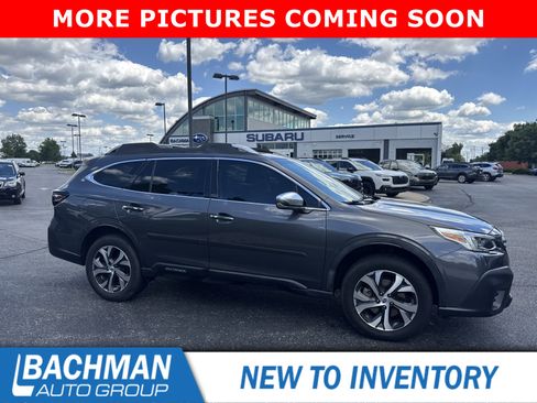 Used 2020 Subaru Outback Touring XT AWD/4WD image 2