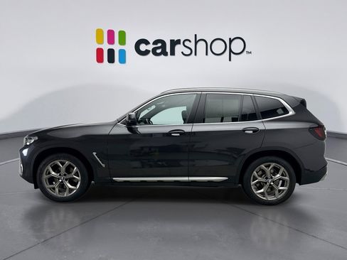 Used 2024 BMW X3 xDrive30i image 2