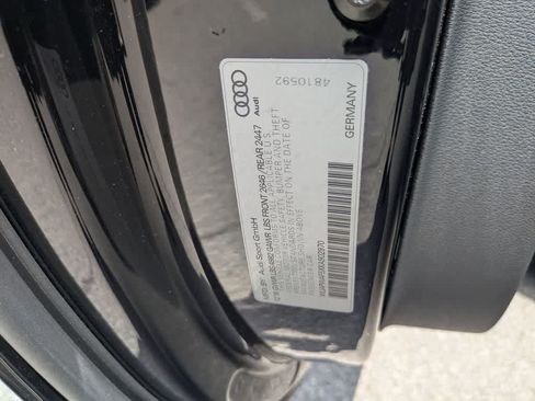 Used 2019 Audi RS 5 w/ Dynamic Package AWD/4WD image 28