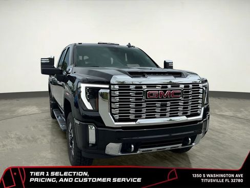 Used 2024 GMC Sierra 2500 Denali AWD/4WD image 18