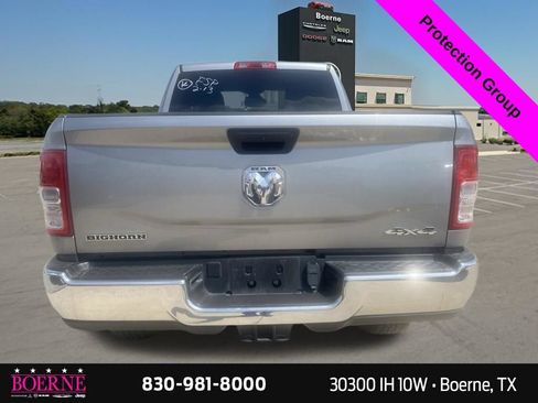 Used 2024 RAM 2500 Big Horn w/ Bed Utility Group AWD/4WD image 8