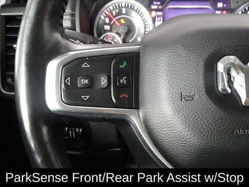 Used 2020 RAM 1500 Laramie AWD/4WD image 24