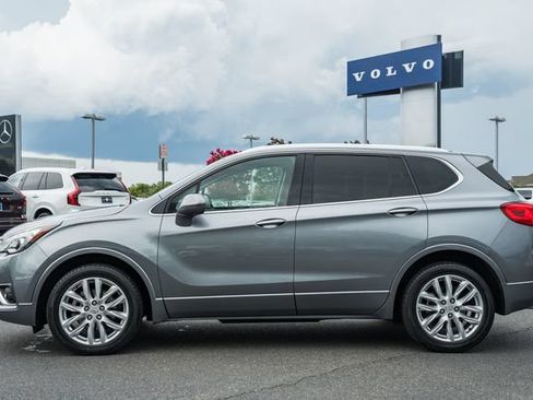 Used 2019 Buick Envision Premium AWD/4WD image 4
