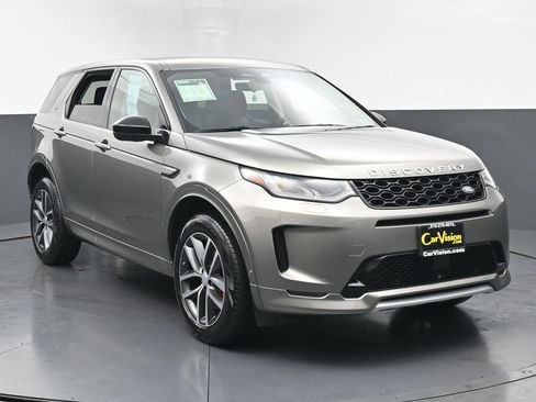 Used 2024 Land Rover Discovery Sport S image 7