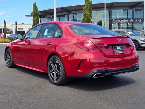New 2026 Mercedes-Benz C 300 4MATIC Sedan image 4
