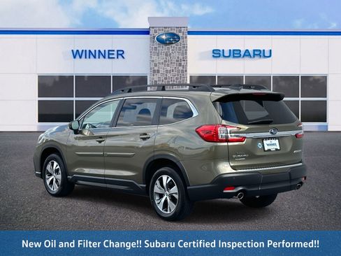 Certified 2025 Subaru Ascent Premium image 5