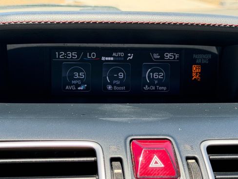 Used 2018 Subaru WRX AWD/4WD image 22