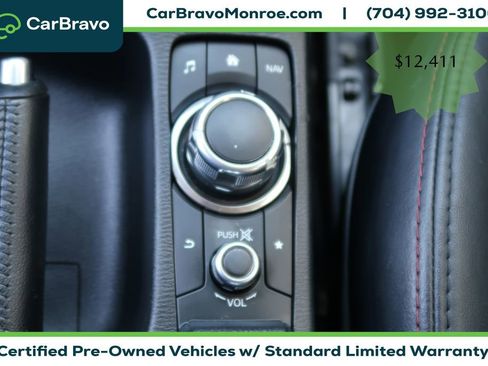 Used 2016 MAZDA CX-3 Touring AWD/4WD image 29