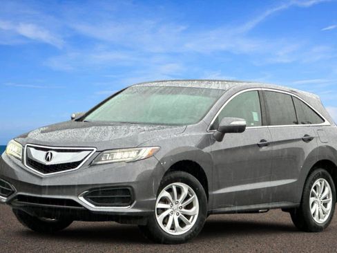 Used 2017 Acura RDX image 1