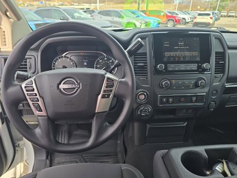 Used 2023 Nissan Titan SV w/ Accessory Utility Package image 16