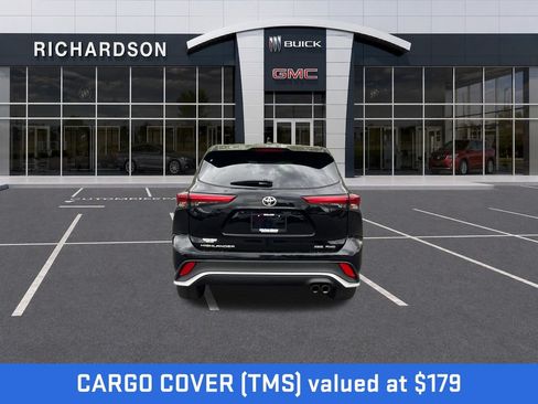 Used 2023 Toyota Highlander XSE AWD/4WD image 5