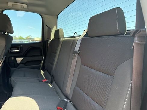 Used 2017 Chevrolet Silverado 1500 LT w/ All Star Edition AWD/4WD image 10