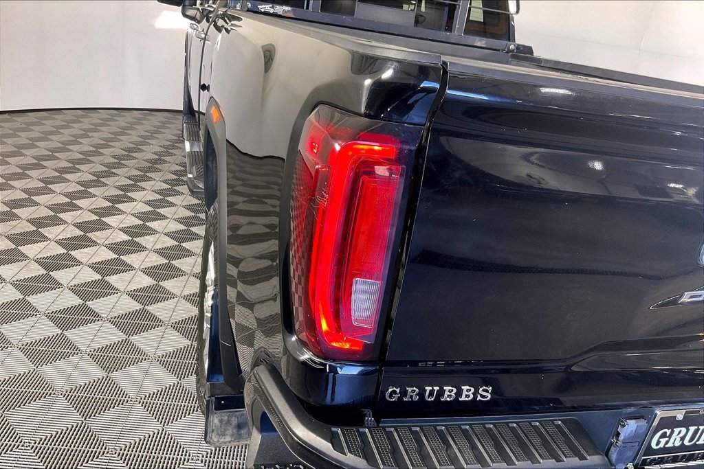 Used 2020 GMC Sierra 2500 Denali w/ Gooseneck/5TH Wheel Package AWD/4WD image 41