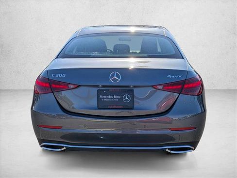 Used 2025 Mercedes-Benz C 300 4MATIC Sedan image 7