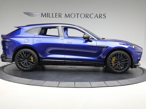Used 2024 Aston Martin DBX 707 image 9