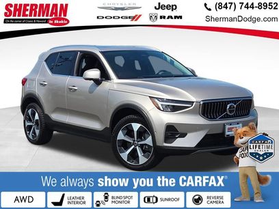 Used 2024 Volvo XC40 B5 Plus