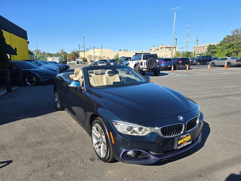 Used 2016 BMW 428i xDrive Convertible AWD/4WD image 4