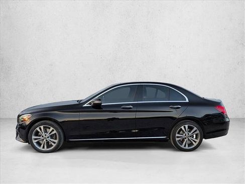 Used 2019 Mercedes-Benz C 300 4MATIC Sedan image 8