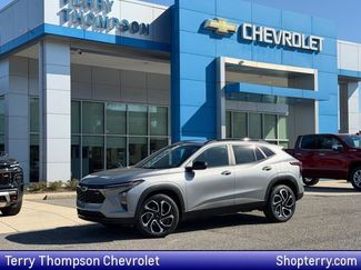 New 2026 Chevrolet Trax RS video 1