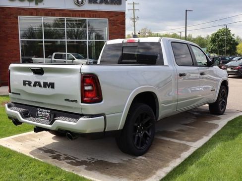 New 2026 RAM 1500 Laramie w/ Night Edition AWD/4WD image 36