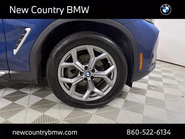Used 2023 BMW X3 xDrive30i w/ Premium Package AWD/4WD image 9