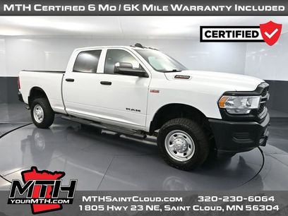 Used 2022 RAM 2500 Tradesman