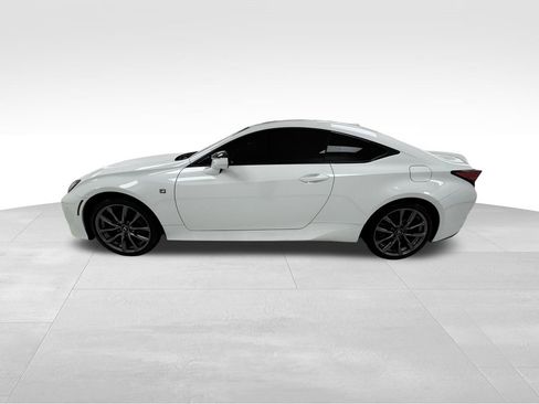 Used 2021 Lexus RC 300 F Sport image 4
