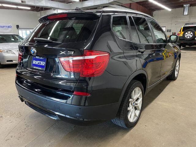 Used 2013 BMW X3 xDrive28i AWD/4WD image 5