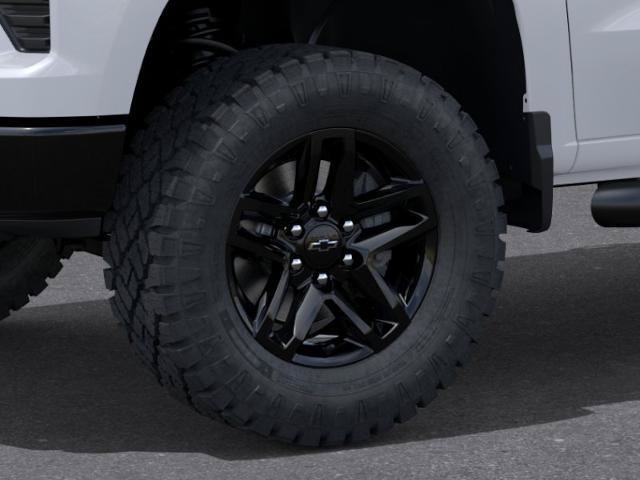 New 2026 Chevrolet Silverado 1500 Custom Trail Boss AWD/4WD image 9