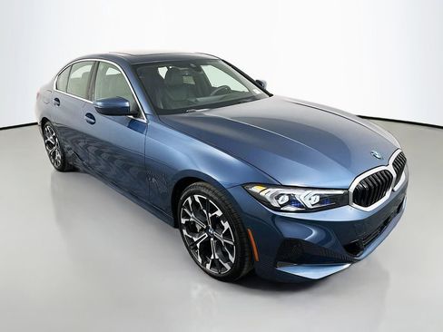 New 2026 BMW 330i Sedan w/ Convenience Package image 3