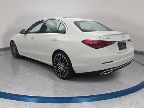 Certified 2026 Mercedes-Benz C 300 Sedan image 7