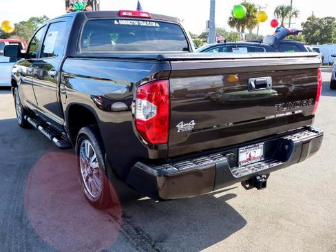 Used 2018 Toyota Tundra Platinum image 3