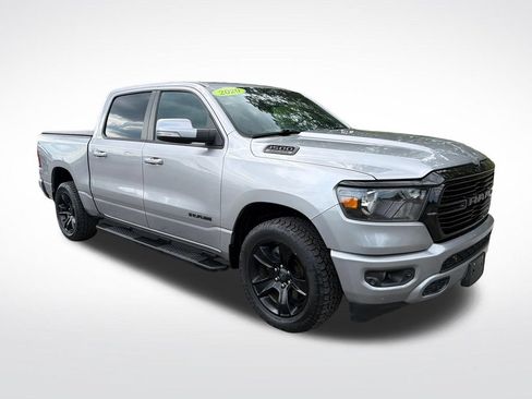 Used 2020 RAM 1500 Big Horn AWD/4WD image 14