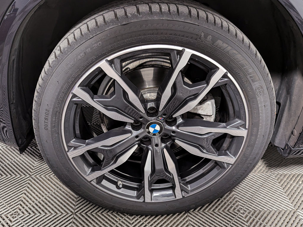 Certified 2024 BMW X3 xDrive30i w/ Premium Package AWD/4WD image 49