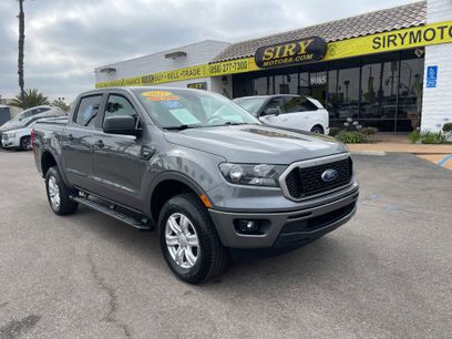 Used 2021 Ford Ranger XLT