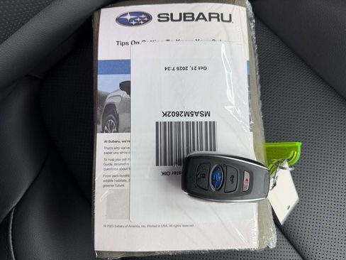 Certified 2026 Subaru Forester Limited AWD/4WD image 32