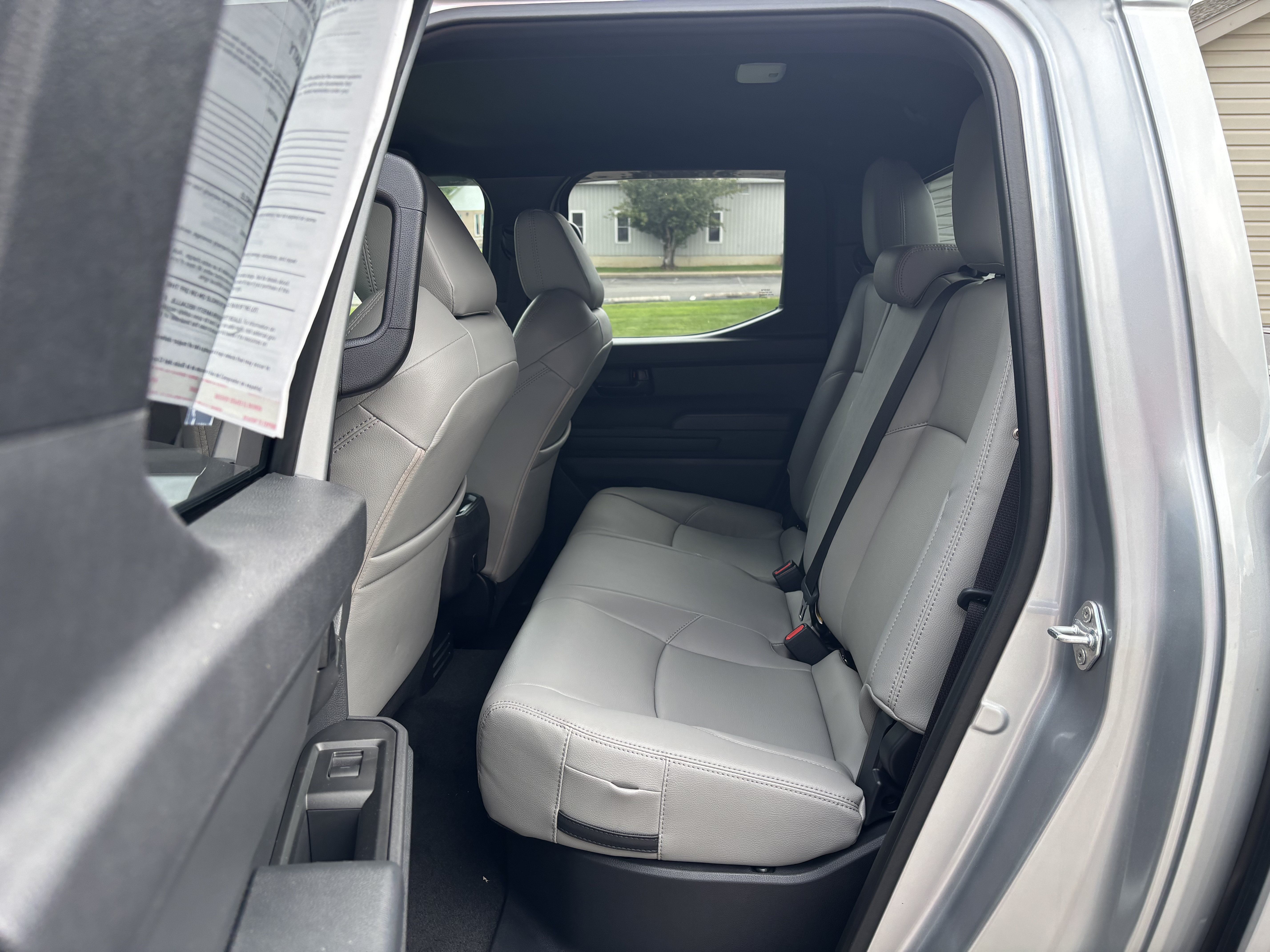 Used 2024 Toyota Tacoma SR5 AWD/4WD image 13