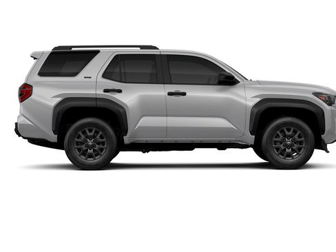 New 2026 Toyota 4Runner SR5 AWD/4WD image 12