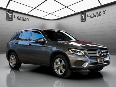 Used 2018 Mercedes-Benz GLC 300 4MATIC