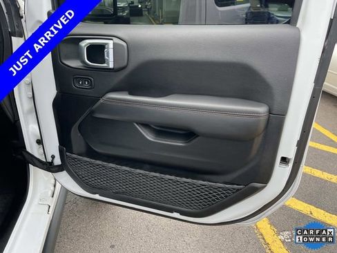 Used 2021 Jeep Wrangler Unlimited Rubicon image 21