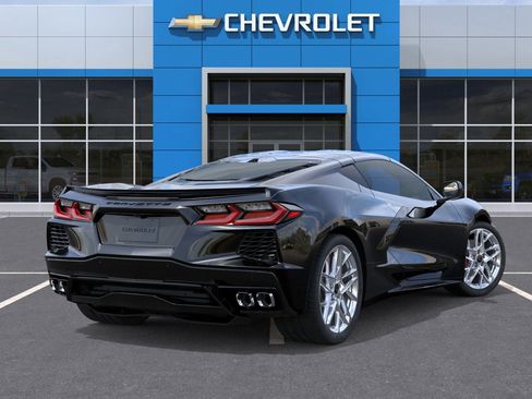 New 2026 Chevrolet Corvette 2LT image 28
