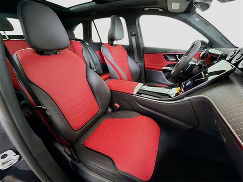 New 2026 Mercedes-Benz GLC 300 4MATIC image 31