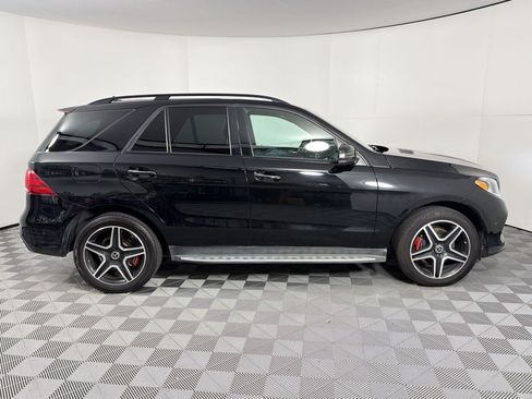 Used 2017 Mercedes-Benz GLE 350 image 8