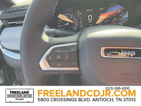 New 2026 Jeep Compass Latitude image 26