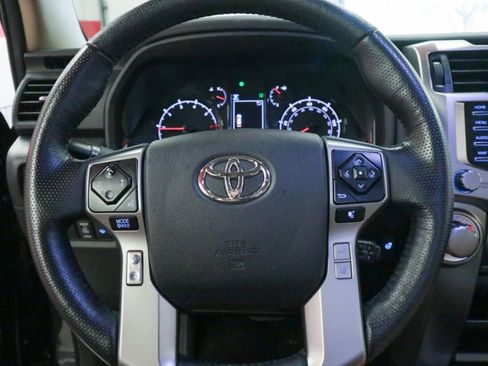Used 2024 Toyota 4Runner SR5 Premium w/ Moonroof Package AWD/4WD image 23