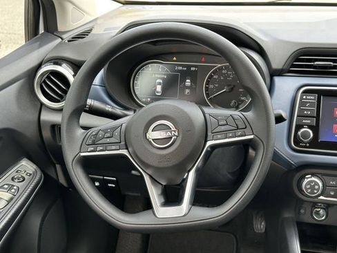Certified 2025 Nissan Versa SV w/ Trunk Package FWD image 23